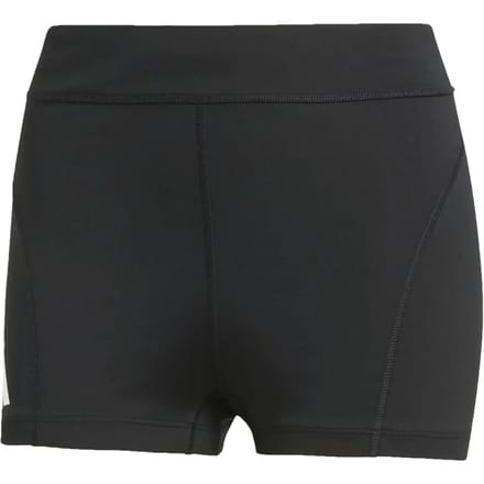 Mini fietsbroek vrouwen adidas Adizero Essentials
