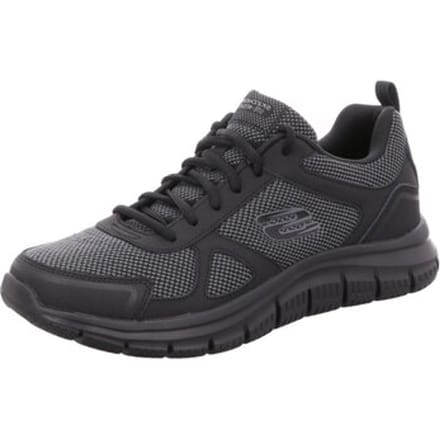 Skechers Sport Heren TRACK BUCOLO Sneakers Heren Zwart
