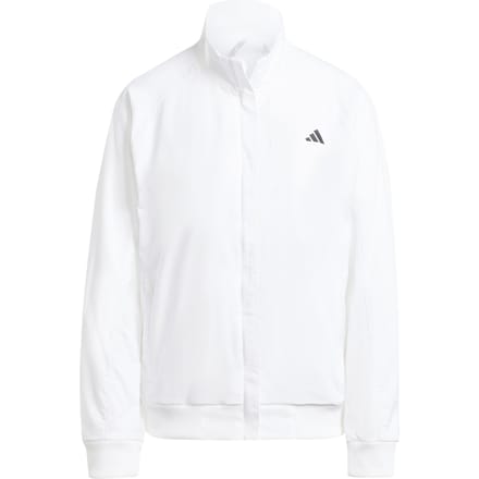 adidas Walk On Trainingsjack Dames-Wit