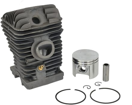 GEKO Cilinder- en zuigerset - 40 mm - voor kettingzaag