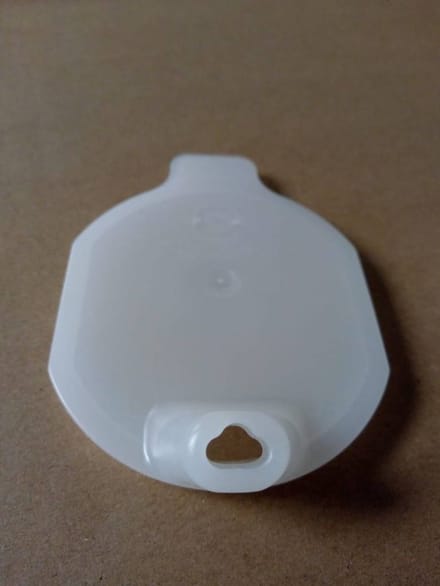 Handycup : reserve drinktuitje met grote opening (1)