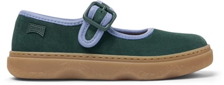 Camper Kiddo Ballerinas - Kids - Donkergroen - 33
