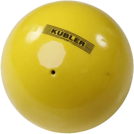 Gymnastiek schuimbal Kuebler Sport