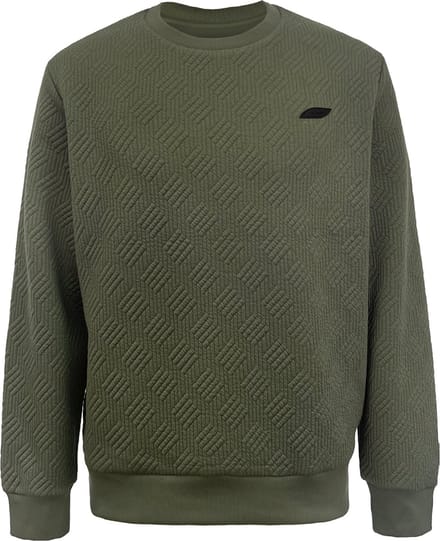 JACK&JONES PLUS - JCOGEO SWEAT CREW NECK SMU PLS - Jongens - Sweaters