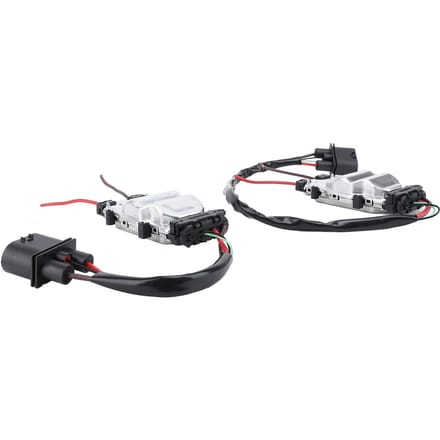 2 stuks Ventilatorregelmodule 1137328159 Stabiele Prestaties Verbeterde Veiligheid Motor Koelventilator Regelmodule voor 4F C6 2004