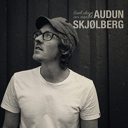 Audun Skjolberg - Last Days On Earth (CD)