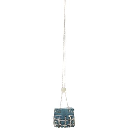 FELIPA Handtas Dames denimblauw