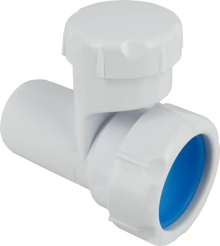 Beluchter - Kunststof - 1-1/4 x 32mm