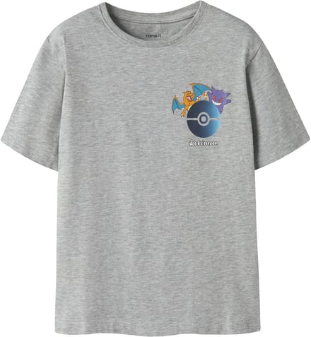 Name it T-shirt pokemon