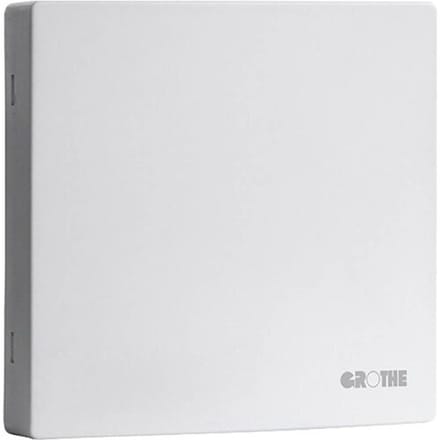 Grothe 43480 Bereikvergroter voor Draadloze deurbel