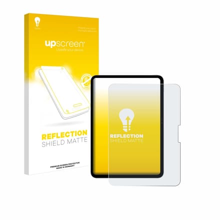 upscreen - Screenprotector voor Apple iPad Pro 11" WiFi 2024 - Folie Beschermfolie anti glare matte