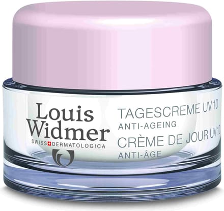 Louis Widmer Dagcrème Dermocosmetica Gezicht Day Cream P