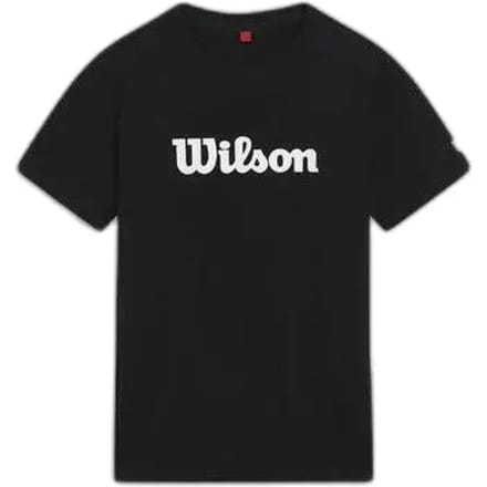 Grafisch T-shirt voor kinderen Wilson