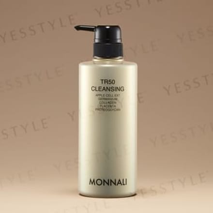 MONNALI - Gold Series TR50 Cleansing 500ml