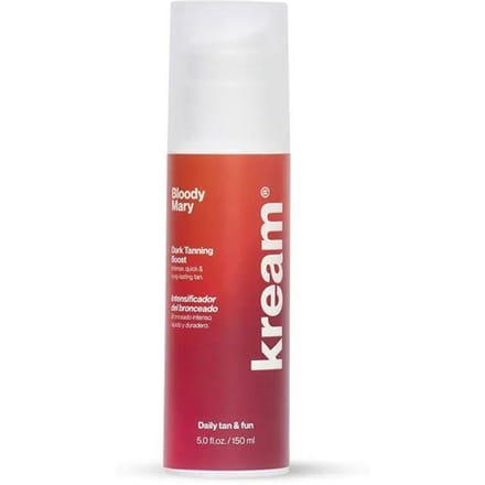 Corps BLOODY MARY activateur de bronzage 150 ml