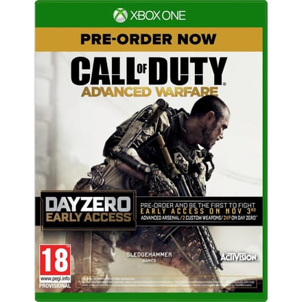 Call Of Duty - Advanced Warfare - Day Zero Edition - Xbox One