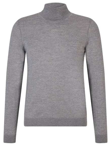 Hugo Boss trui grijs