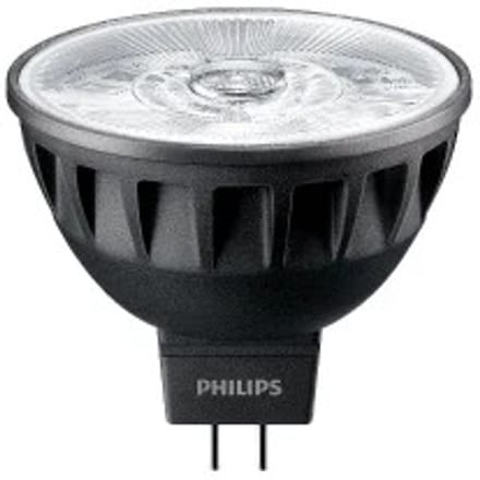 Philips Master LED Spot GU5.3 MR16 6.7W 440lm 10D - 940 Koel Wit | Beste Kleurweergave - Dimbaar - Vervangt 35W.