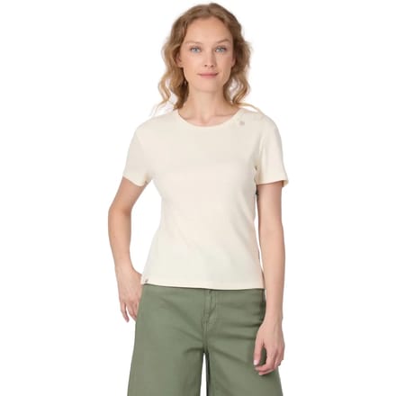 T-shirt dames Ragwear Janelle