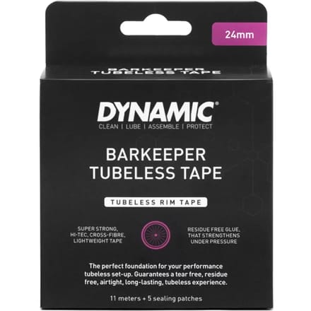 Banden tape zonder binnenband Dynamic Barkeeper