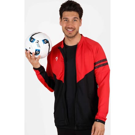 Heren Jack Legend - Rood/Zwart