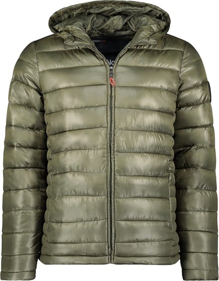 Geographical Norway-jas Calender Hood Eo Men 096 Nieuw