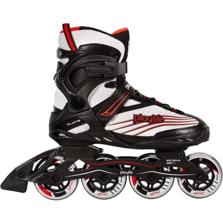 Freeskate rolschaatsen Playlife Flyte Black 84