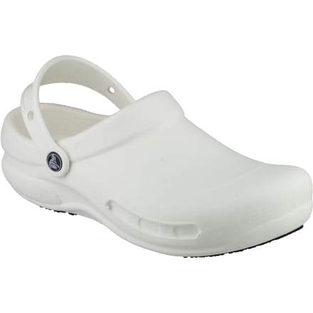 Crocs Bistro Work Clog Unisex Clogs - Wit - Maat 37/38