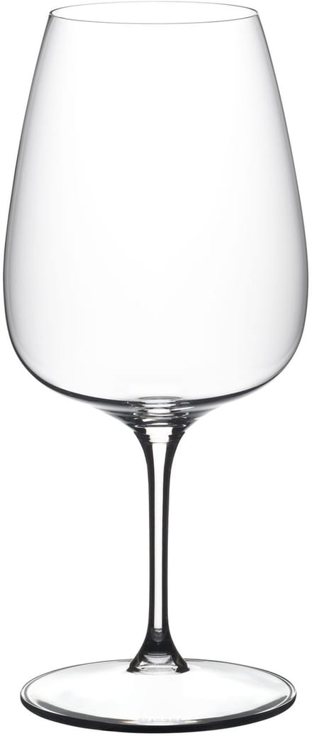 Riedel Rode Wijnglazen Grape@Riedel - Cabernet / Merlot / Cocktail - 830 ml - 2 Stuks