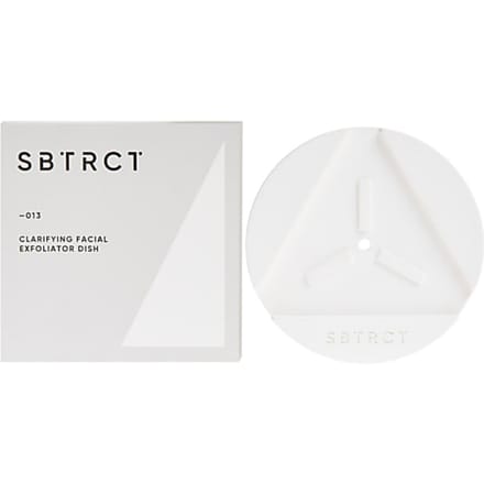 SBTRCT Diatomite Schotel Clarifying Gezichtsscrub