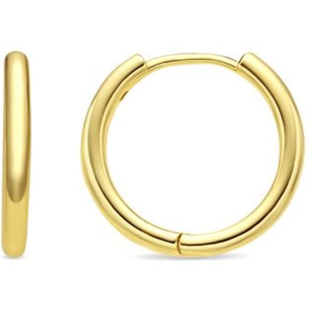 Luxenter 18k goudkleurige oorbellen - Thibu