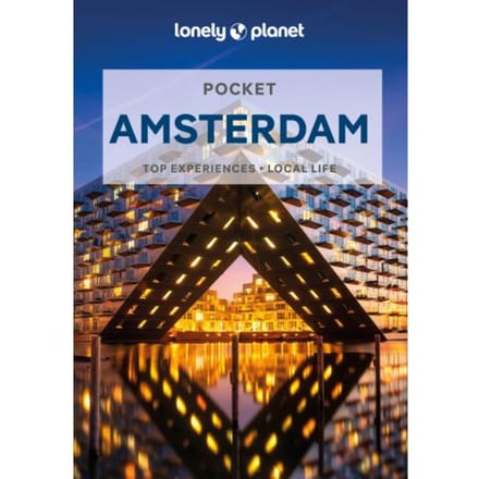 Lonely Planet Pocket Amsterdam - Lonely Planet Pocket Guide