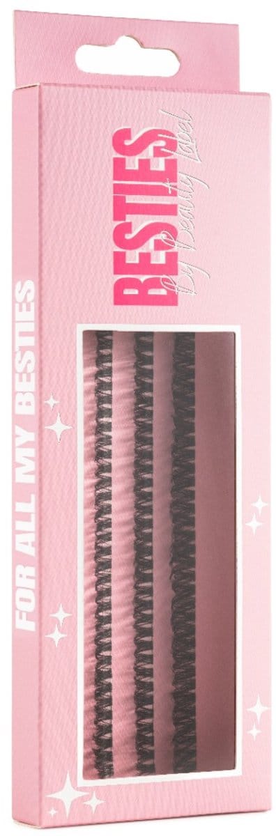 Besties by Beauty Label - Double Trouble Fast Lashes-DIY Lashes Mix 10 t/m 16