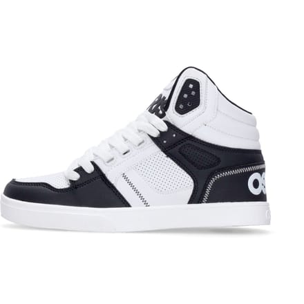 Clone Skateschoenen voor heren Zwart/wit/zwart