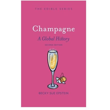 Champagne - Edible - Becky Sue Epstein
