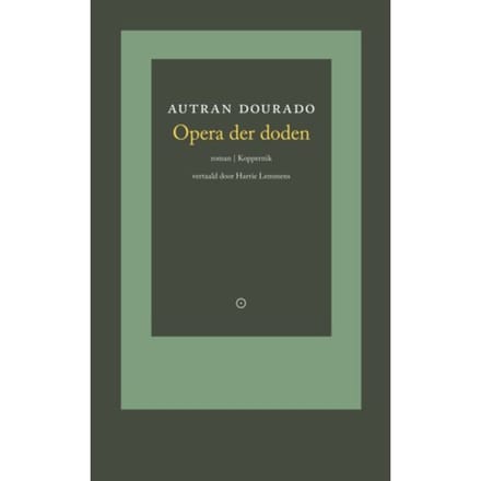 Opera Der Doden - Autran Dourado