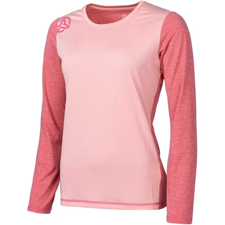 Dames-T-shirt met lange mouwen Ternua Krodina