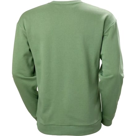 Helly Hansen Yu Crew 2.0 Sweatshirt Groen XL Man