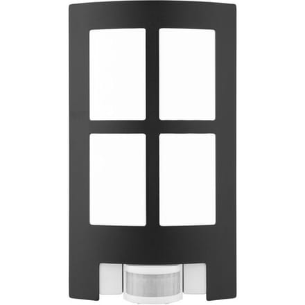 LIVARNO HOME Buitenlamp met sensor (antraciet)