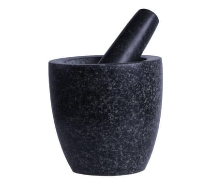 Inno Cuisinno - Vijzel - Graniet - Ø13 x h 13 cm