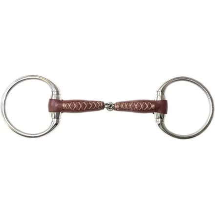 Olijfbit voor paarden Metalab Pincheless