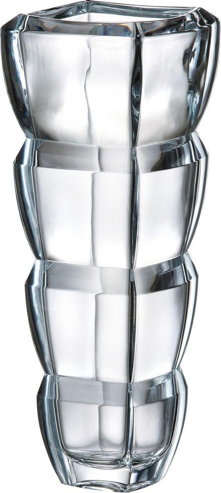 Crystalite Bohemia Segment vaas 28 cm
