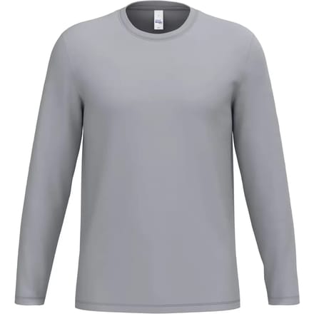 T-shirt met lange mouwen iDeal Basic Brand 190