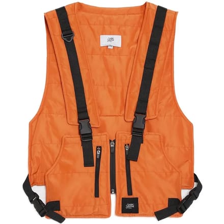 Korte lichte tactische vest Sixth June