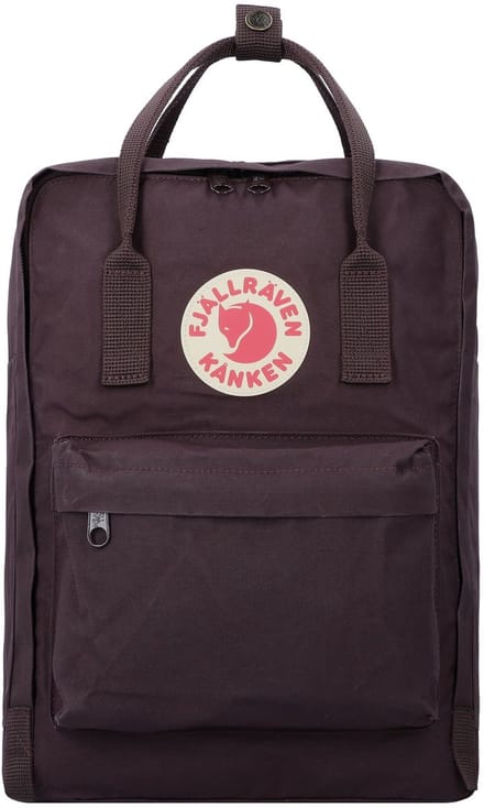 Fjallraven Kanken Laptop 13 blackberry