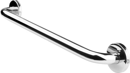 SecuCare - Wandbeugel - RVS Ø25 - 45 Cm - Gepolijst