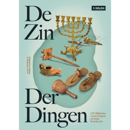 De Zin Der Dingen - Jaap Bönker