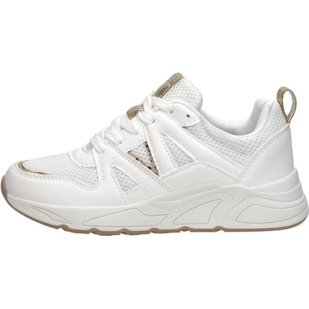SUB55 Sneakers Laag Sneakers Laag - Wit - Maat 32