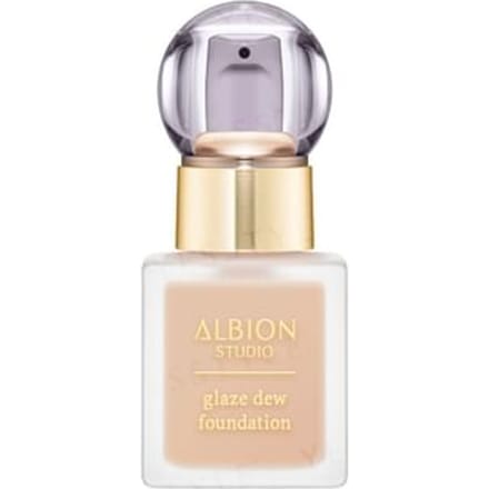 Albion - Studio Glaze Dew Foundation SPF 28 PA+++ 030 Pink Beige 30ml