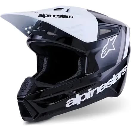 Motorhelm Alpinestars Supertech M3 Radium